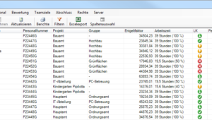 Personalverwaltung Bild Personalverwaltung