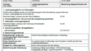 Auszahlungsbericht Bild Auszahlungsbericht
