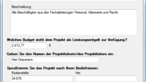 Projekt-Assistent