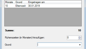 Ruhenszeiten Bild Ruhenszeiten