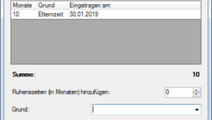 Ruhenszeiten Bild Ruhenszeiten